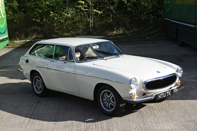 Lot 105 - 1972 Volvo P1800 ES
