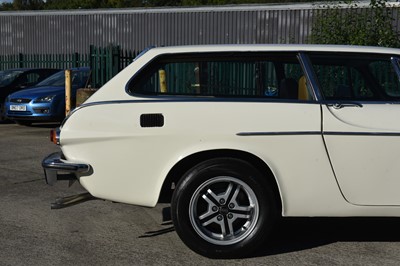 Lot 105 - 1972 Volvo P1800 ES