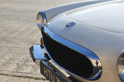 Lot 105 - 1972 Volvo P1800 ES