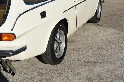 Lot 105 - 1972 Volvo P1800 ES