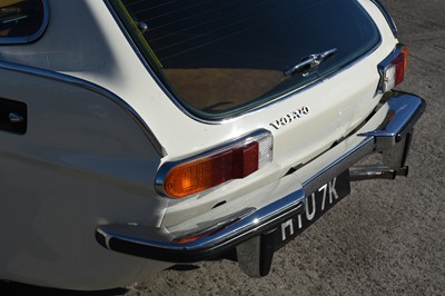 Lot 105 - 1972 Volvo P1800 ES