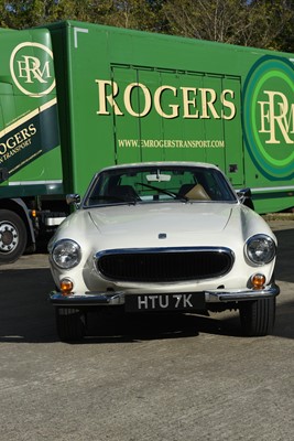 Lot 105 - 1972 Volvo P1800 ES