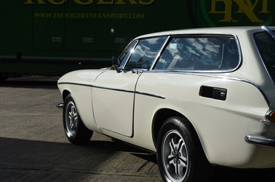 Lot 105 - 1972 Volvo P1800 ES