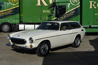 Lot 105 - 1972 Volvo P1800 ES