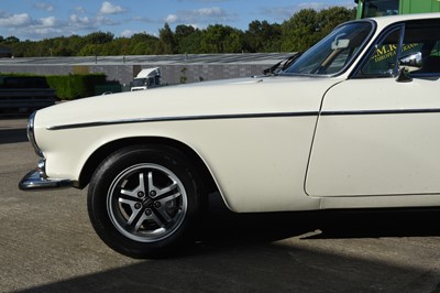 Lot 105 - 1972 Volvo P1800 ES