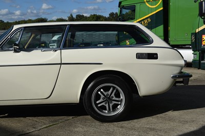 Lot 105 - 1972 Volvo P1800 ES