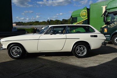 Lot 105 - 1972 Volvo P1800 ES