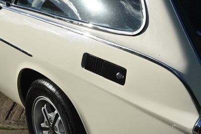 Lot 105 - 1972 Volvo P1800 ES