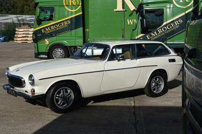 Lot 105 - 1972 Volvo P1800 ES