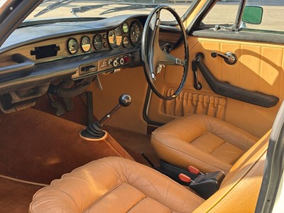 Lot 105 - 1972 Volvo P1800 ES
