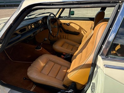 Lot 105 - 1972 Volvo P1800 ES