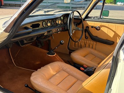 Lot 105 - 1972 Volvo P1800 ES