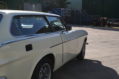 Lot 105 - 1972 Volvo P1800 ES