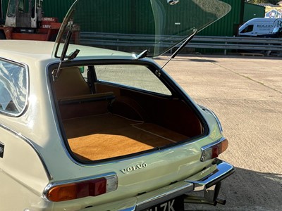 Lot 105 - 1972 Volvo P1800 ES