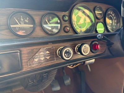 Lot 105 - 1972 Volvo P1800 ES