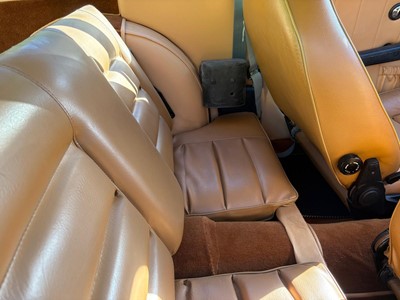 Lot 105 - 1972 Volvo P1800 ES