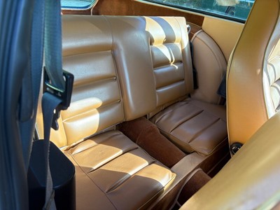 Lot 105 - 1972 Volvo P1800 ES