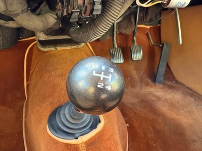 Lot 105 - 1972 Volvo P1800 ES