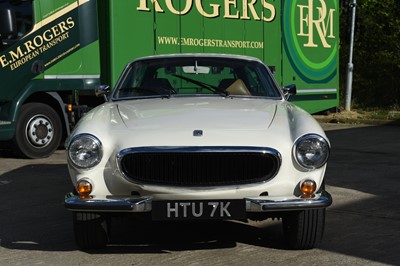 Lot 105 - 1972 Volvo P1800 ES