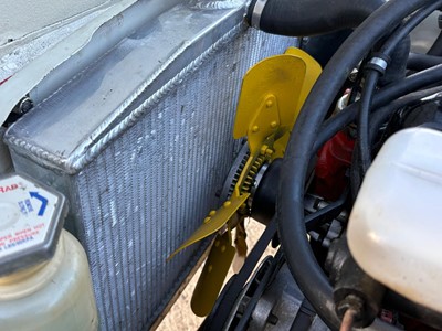 Lot 105 - 1972 Volvo P1800 ES