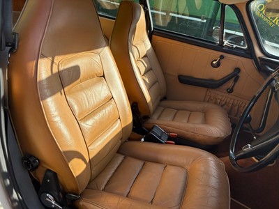 Lot 105 - 1972 Volvo P1800 ES