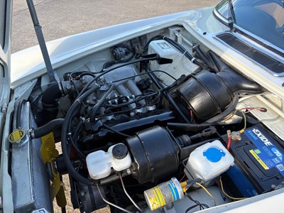 Lot 105 - 1972 Volvo P1800 ES