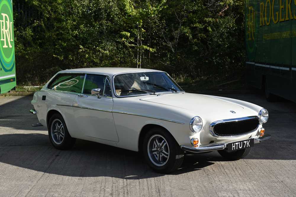 Lot 105 - 1972 Volvo P1800 ES