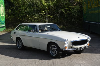 Lot 105 - 1972 Volvo P1800 ES