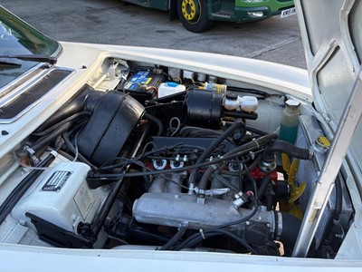 Lot 105 - 1972 Volvo P1800 ES