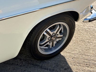 Lot 105 - 1972 Volvo P1800 ES