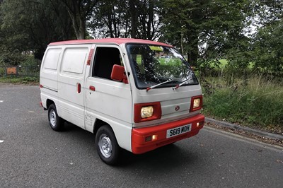Lot 167 - 1998 Suzuki Super Carry TX