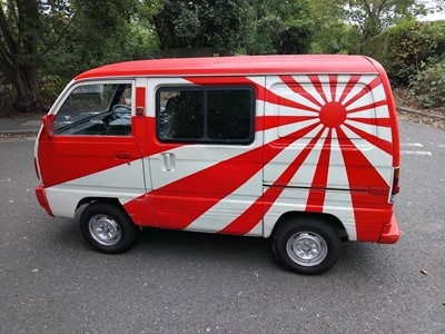 Lot 167 - 1998 Suzuki Super Carry TX