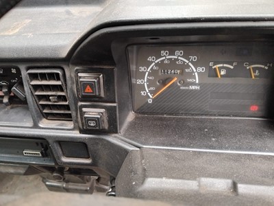 Lot 167 - 1998 Suzuki Super Carry TX