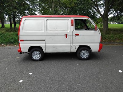 Lot 167 - 1998 Suzuki Super Carry TX