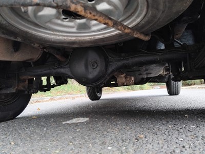 Lot 167 - 1998 Suzuki Super Carry TX