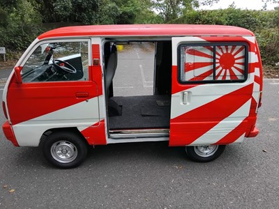 Lot 167 - 1998 Suzuki Super Carry TX