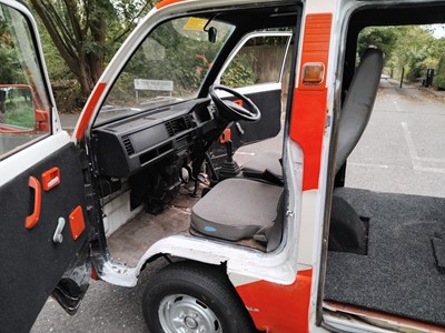 Lot 167 - 1998 Suzuki Super Carry TX