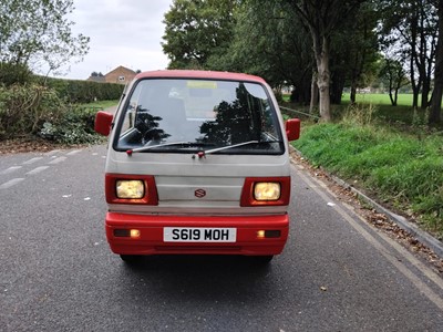 Lot 167 - 1998 Suzuki Super Carry TX