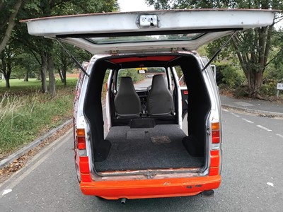 Lot 167 - 1998 Suzuki Super Carry TX