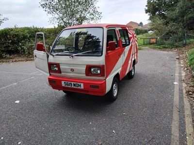 Lot 167 - 1998 Suzuki Super Carry TX