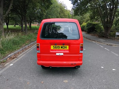 Lot 167 - 1998 Suzuki Super Carry TX