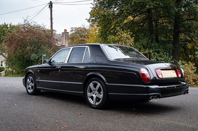 Lot 156 - 2007 Bentley Arnage T Mulliner Level II