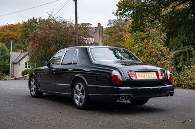 Lot 156 - 2007 Bentley Arnage T Mulliner Level II