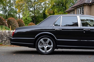 Lot 156 - 2007 Bentley Arnage T Mulliner Level II