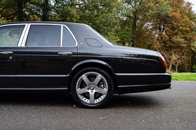 Lot 156 - 2007 Bentley Arnage T Mulliner Level II