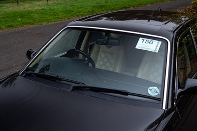 Lot 156 - 2007 Bentley Arnage T Mulliner Level II