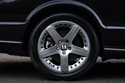 Lot 156 - 2007 Bentley Arnage T Mulliner Level II