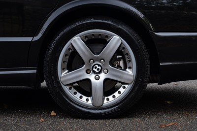 Lot 156 - 2007 Bentley Arnage T Mulliner Level II