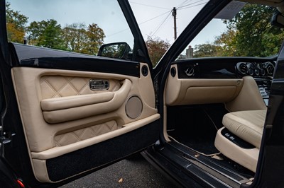 Lot 156 - 2007 Bentley Arnage T Mulliner Level II