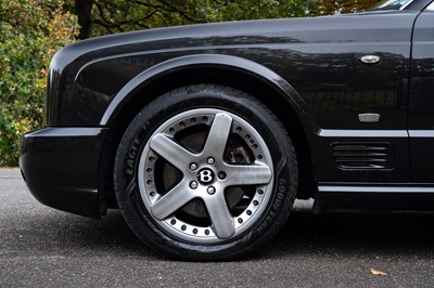 Lot 156 - 2007 Bentley Arnage T Mulliner Level II